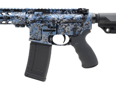 "(SN: R5658) Bird Dog Arms BD-15 'The Admiral' Rifle 5.56 NATO (NGZ1020), (D2025-02880), NEW, DTX" - Image 3 of 5
