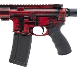 "(SN: R5522) Bird Dog Arms Arms BD-15 ""Dark Side"" Rifle 5.56 NATO (NGZ4656), (D2025-02876), NEW, DTX" - Image 3 of 5