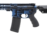 "(SN: R5500) Bird Dog Arms BD-15 ""Ultramarine"" Rifle 5.56 NATO (NGZ1018) NEW" - Image 3 of 5