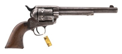 "Colt Single Action Army Revolver .45 caliber (AC1290) Consignment" - Image 2 of 9