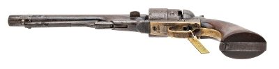 "Civilian Colt Model 1860 Army .44 caliber (AC1292) Consignment" - Image 7 of 11