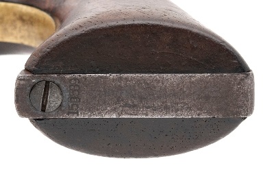 "Civilian Colt Model 1860 Army .44 caliber (AC1292) Consignment" - Image 9 of 11
