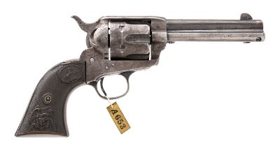 "Colt Single Action Army revolver .45Colt (AC1295) Consignment" - Image 2 of 6