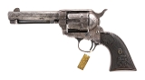 "Colt Single Action Army revolver .45Colt (AC1295) Consignment"