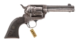 "Colt Single Action Army revolver .45Colt (AC1295) Consignment" - Image 2 of 6