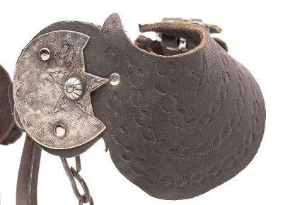 "Mexican Transitional Antique Spurs (MIS70147) Consignment" - Image 3 of 4