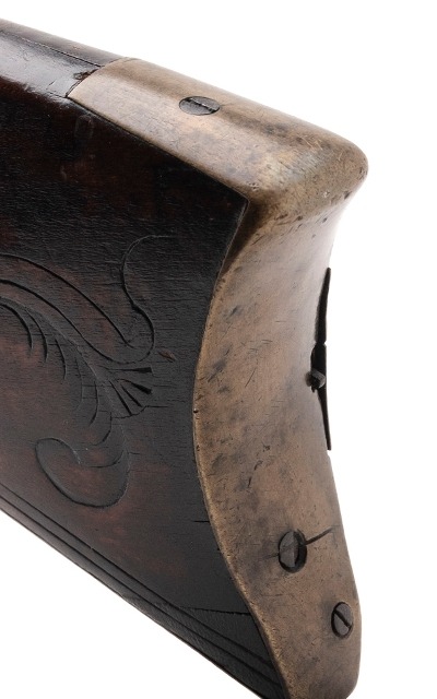 "Peter Angstadt Flintlock Kentucky Rifle (AL10264) CONSIGNMENT" - Image 12 of 15