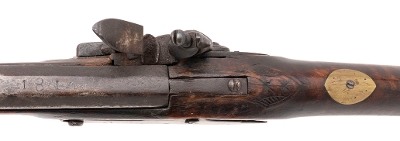 "Peter Angstadt Flintlock Kentucky Rifle (AL10264) CONSIGNMENT" - Image 5 of 15