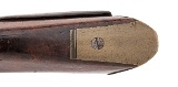 "Pre-Revolutionary War Kentucky Rifle w/ Pileus Libertatis carving (AL10263) CONSIGNMENT" - Image 9 of 13
