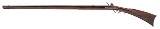 "Pre-Revolutionary War Kentucky Rifle w/ Pileus Libertatis carving (AL10263) CONSIGNMENT" - Image 3 of 13