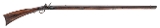 "Pre-Revolutionary War Kentucky Rifle w/ Pileus Libertatis carving (AL10263) CONSIGNMENT" - Image 1 of 13