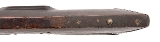 "Massive John Bonewitz Flintlock Bench Kentucky Rifle (AL10262) CONSIGNMENT" - Image 7 of 11