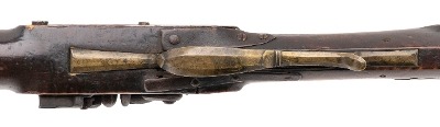"Massive John Bonewitz Flintlock Bench Kentucky Rifle (AL10262) CONSIGNMENT" - Image 6 of 11