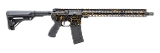 "(SN: R5613) Bird Dog Arms BD-15 'Orange Web' Rifle 5.56 NATO (NGZ3161) NEW" - Image 1 of 5