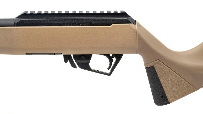 "(SN: TH715-25Y06698) SAVAGE RXR22 RIFLE .22LR (L2026-06299) NEW" - Image 4 of 5