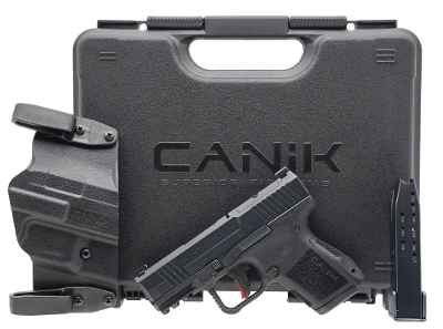 "(SN: 25CT01560) Canik Mete MC9 Pistol 9mm (NGZ4373) NEW" - Image 3 of 3