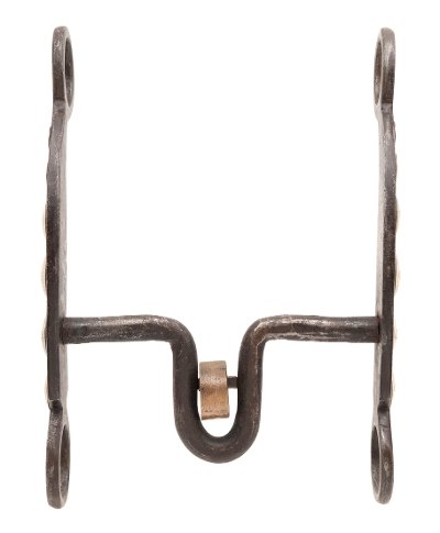 "Silver Mounted Bit with Conchas (MIS70164) CONSIGNMENT" - Image 3 of 3
