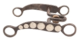 "Silver Mounted Bit with Conchas (MIS70164) CONSIGNMENT" - Image 2 of 3