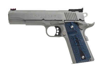 "(SN: GV084892) Colt Government Gold Cup Trophy 1911 Pistol .38 Super (NGZ4439) NEW" - Image 2 of 3