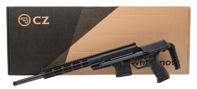 "(SN: H266598) CZ 600 TA1 Trail Compact Rifle .223 Rem (NGZ4720) NEW" - Image 5 of 5