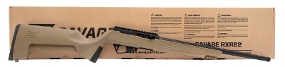 "(SN: TH715-25Y06699) SAVAGE RXR22 RIFLE .22LR (L2026-06298) NEW" - Image 5 of 5