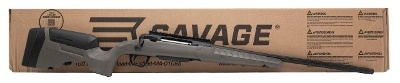 "(SN: R632693) SAVAGE 110 TRAILBLAZER RIFLE 7MM PRC (L2026-06300) NEW" - Image 5 of 5