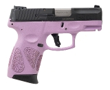 "TAURUS G2C PISTOL 9MM (L2026-06721)" - 1 of 4