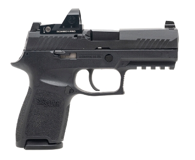 "SIG SAUER P320 COMPACT PISTOL 9MM (L2026-6727)" - Image 1 of 5