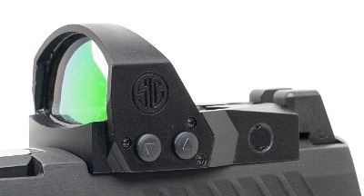 "SIG SAUER P320 COMPACT PISTOL 9MM (L2026-6727)" - Image 3 of 5