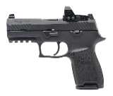 "SIG SAUER P320 COMPACT PISTOL 9MM (L2026-6727)" - Image 2 of 5