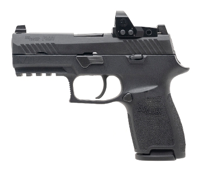 "SIG SAUER P320 COMPACT PISTOL 9MM (L2026-6727)" - Image 2 of 5