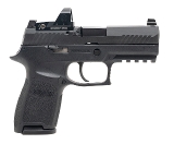 "SIG SAUER P320 COMPACT PISTOL 9MM (L2026-6727)" - Image 1 of 5