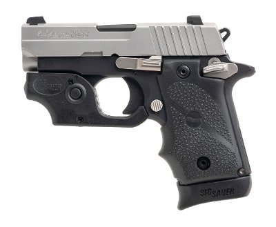 "SIG SAUER P238 PISTOL .380 AUTO (L2026-06579)" - Image 2 of 4