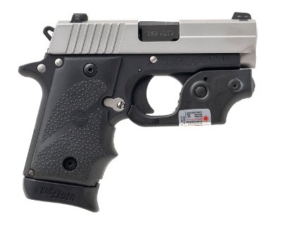 "SIG SAUER P238 PISTOL .380 AUTO (L2026-06579)" - Image 1 of 4