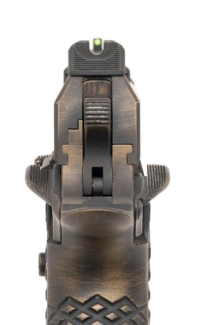 "WILSON COMBAT SFX9 PISTOL 9MM (L2026-07154)" - Image 3 of 6