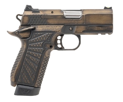 "WILSON COMBAT SFX9 PISTOL 9MM (L2026-07154)" - Image 1 of 6