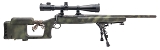 "SAVAGE 10 RIFLE .308 WIN. (L2026-06529)" - 1 of 4