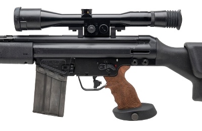 "Rare! Heckler & Koch PSG1 Sniper Rifle 7.62 NATO (L2025-09539)" - Image 4 of 11