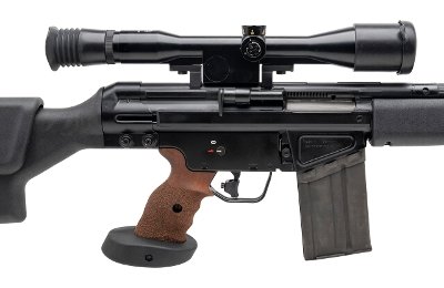 "Rare! Heckler & Koch PSG1 Sniper Rifle 7.62 NATO (L2025-09539)" - Image 2 of 11