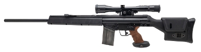 "Rare! Heckler & Koch PSG1 Sniper Rifle 7.62 NATO (L2025-09539)" - Image 3 of 11