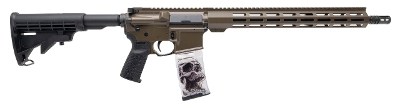 "CMMG MK4 RIFLE 5.56 NATO (L2026-06978)" - Image 1 of 4