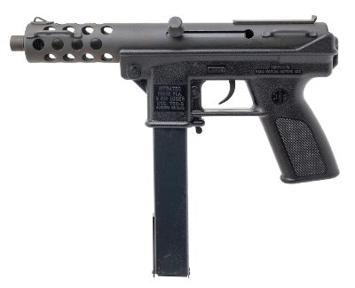 "PRE-89 INTRATEC TEC-9 PISTOL 9MM (L2026-07127)" - Image 2 of 5