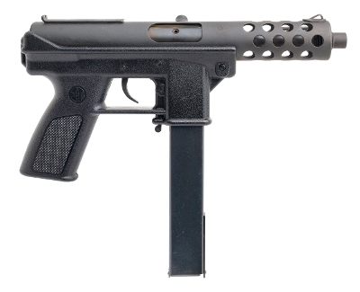 "PRE-89 INTRATEC TEC-9 PISTOL 9MM (L2026-07127)" - Image 1 of 5