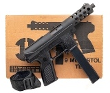 "PRE-89 INTRATEC TEC-9 PISTOL 9MM (L2026-07127)" - Image 5 of 5