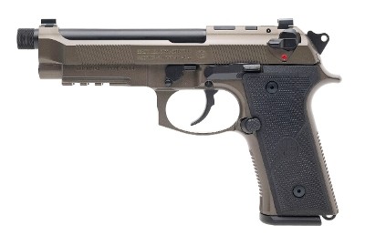 "(SN: BER907143) Beretta M9A4 Overlanding Pistol 9mm (L2026-07083) NEW" - Image 2 of 3
