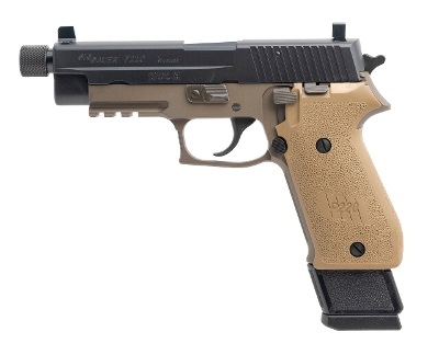 "SIG SAUER P220 COMBAT PISTOL .45 ACP (L2026-05590)" - Image 2 of 7
