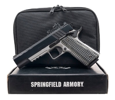 "SPRINGFIELD ARMORY EMISSARY PISTOL .45 ACP (L2026-06257)" - Image 7 of 7