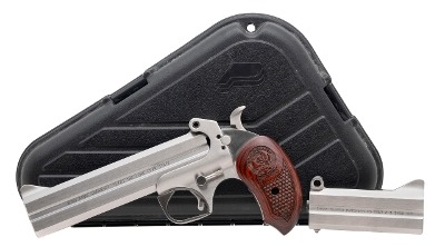 "BOND ARMS SNAKE SLAYER 2 BARREL SET PISTOL 10MM/.45 COLT/.410 GAUGE (L2026-04800)" - Image 6 of 6