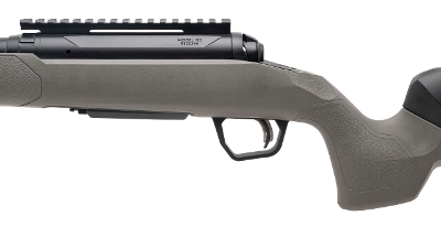 "(SN: R655338) SAVAGE 110 TRAILBLAZER RIFLE .243 WIN. (L2026-06647) NEW" - Image 4 of 5