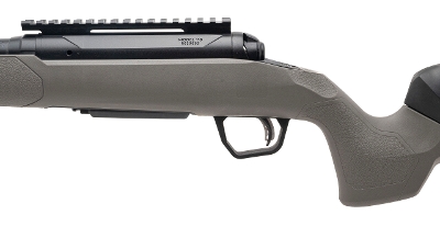 "(SN: R650805) SAVAGE 110 TRAILBLAZER RIFLE 6.5 PRC (L2026-06925) NEW" - Image 4 of 5
